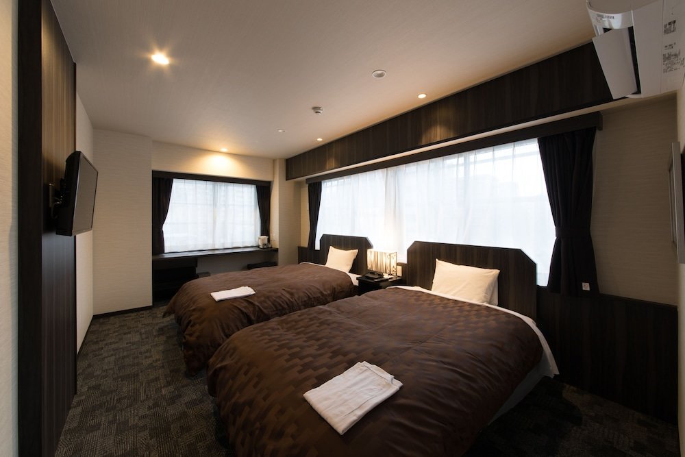 Standard room Hotel Taisei Nakanoshima