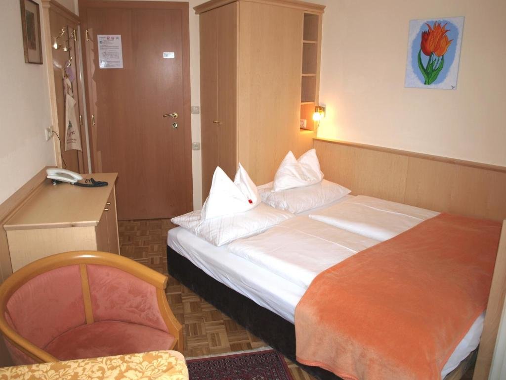 Двухместный номер Economy Hotel Alpenblick