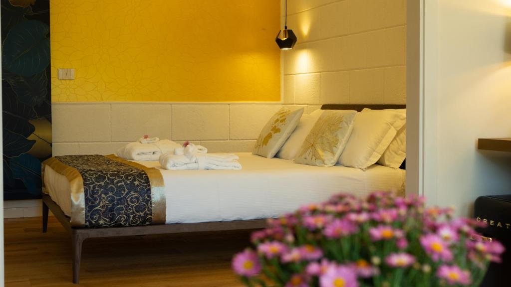 Superior Double room with Patio Resort & Winery Bosco De Medici