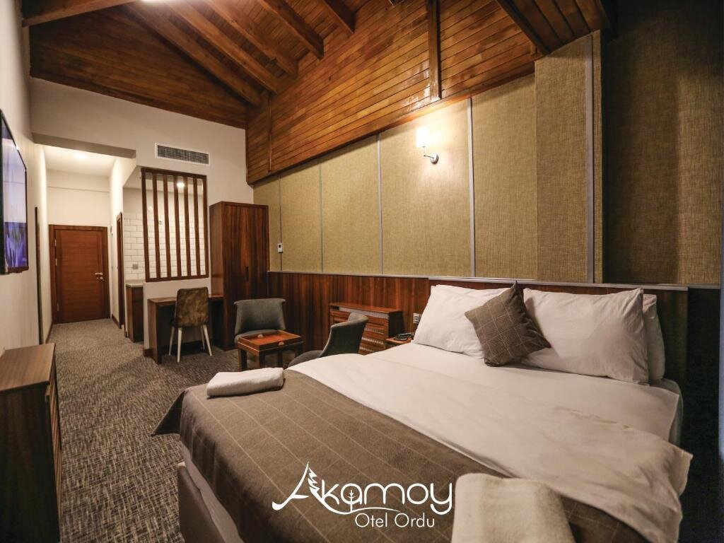 Suite Akamoy Boztepe Hotel & restaurant
