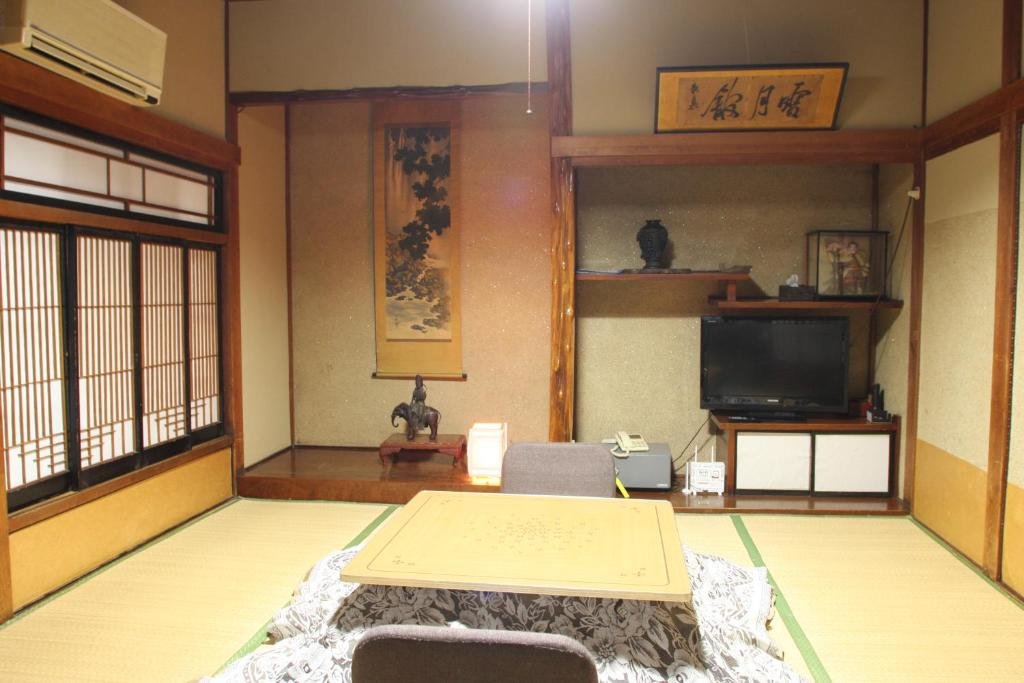 Habitación Estándar Yamadaya Ryokan