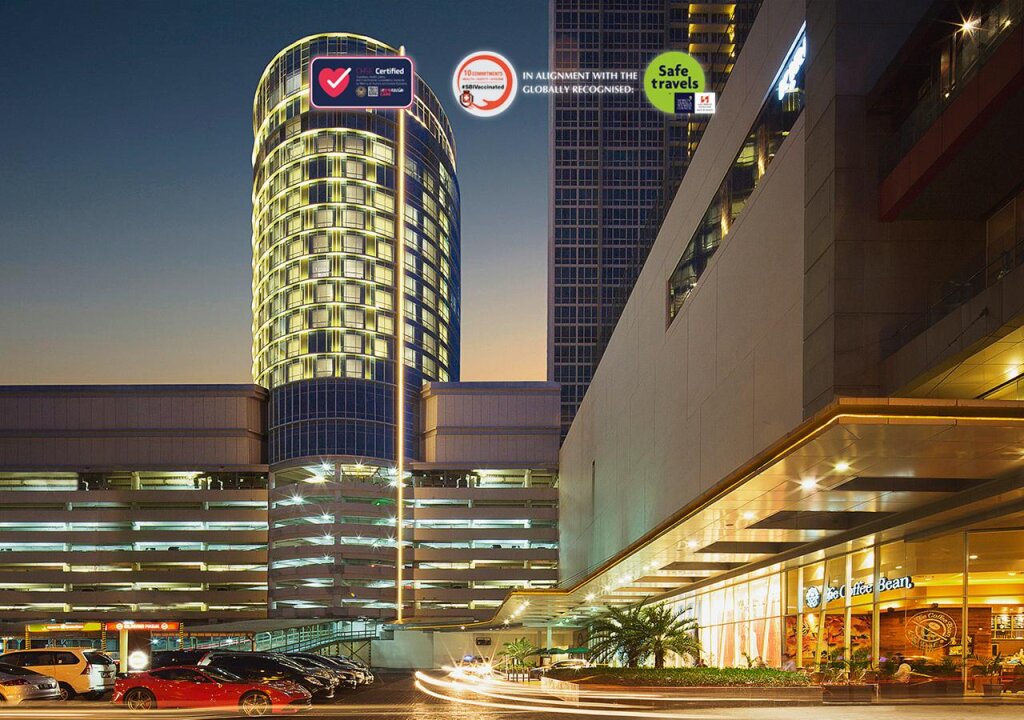 Номер Standard Hotel Ciputra World Surabaya managed by Swiss-Belhotel International
