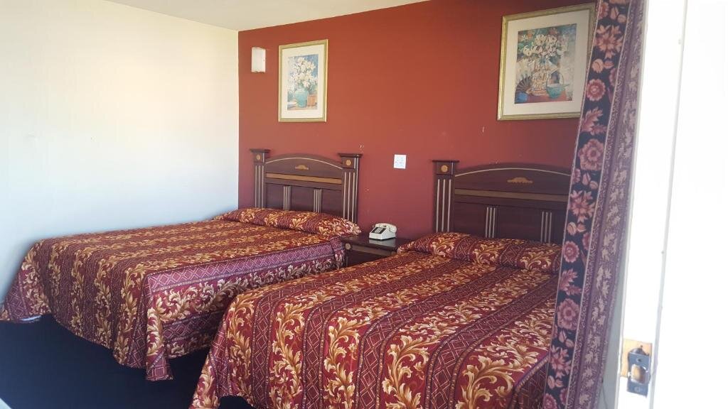 Standard chambre Robinhood Motel