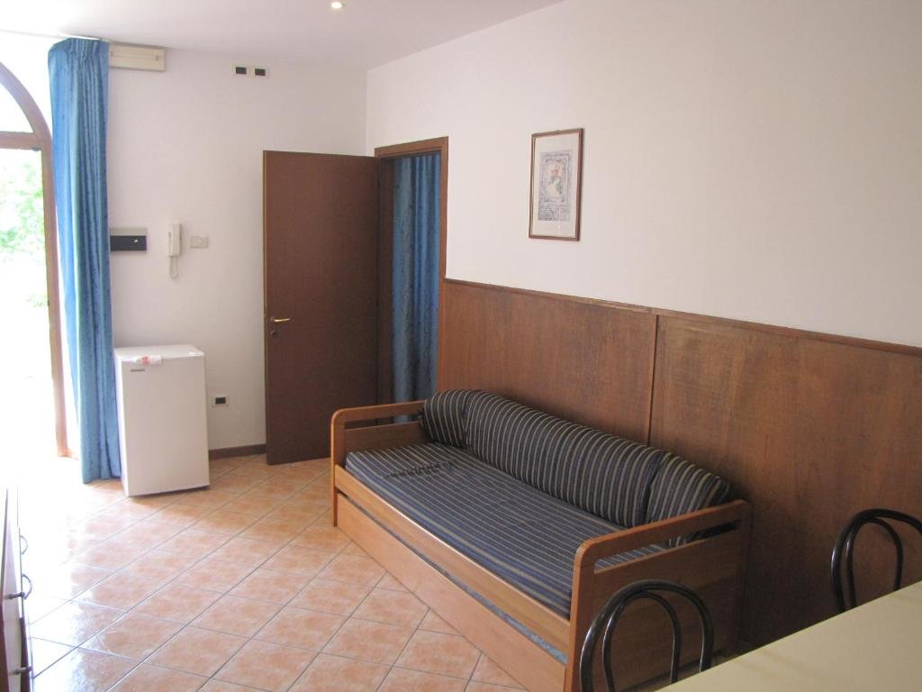Апартаменты с 2 комнатами Residence Villa Margherita