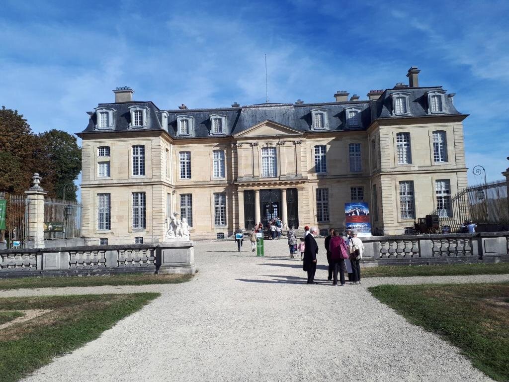Апартаменты Residence le Chateau