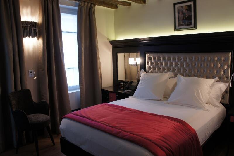 Standard room Tonic Hotel Saint Germain des Prés