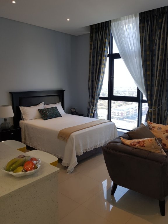 Luxus Suite Apartments at Itowers CBD Gaborone