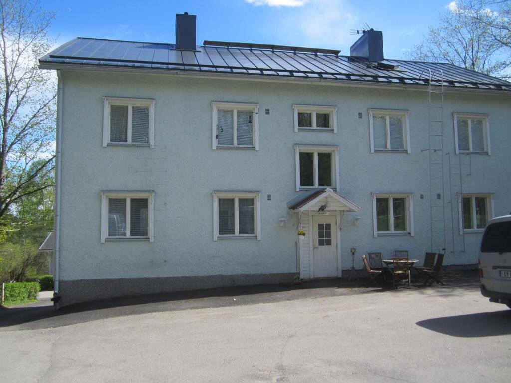 Apartment Ristimäenkatu 13