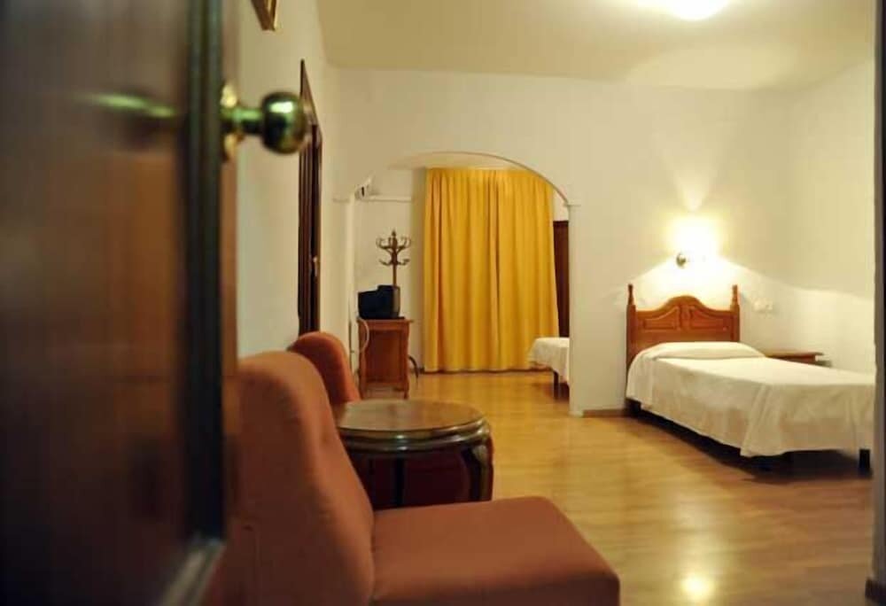 Habitación individual Estándar Hotel Andalucia