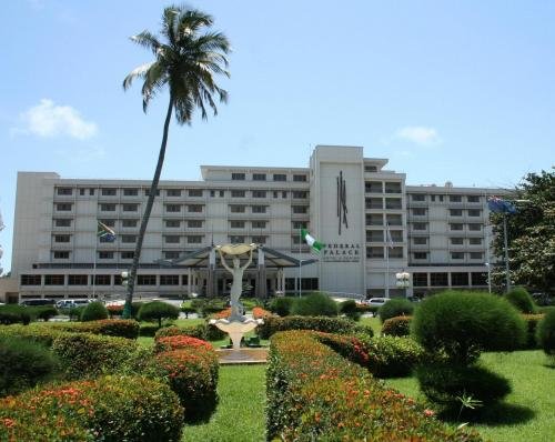 Федеральний готель Palace Casinoluxurious 4 -зірковий готель у Лагосі