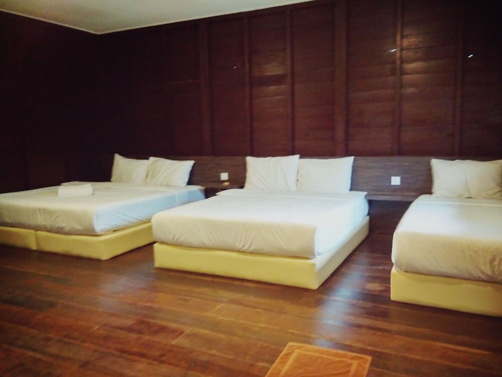 Standard Family room with balcony Juara Tioman Resort