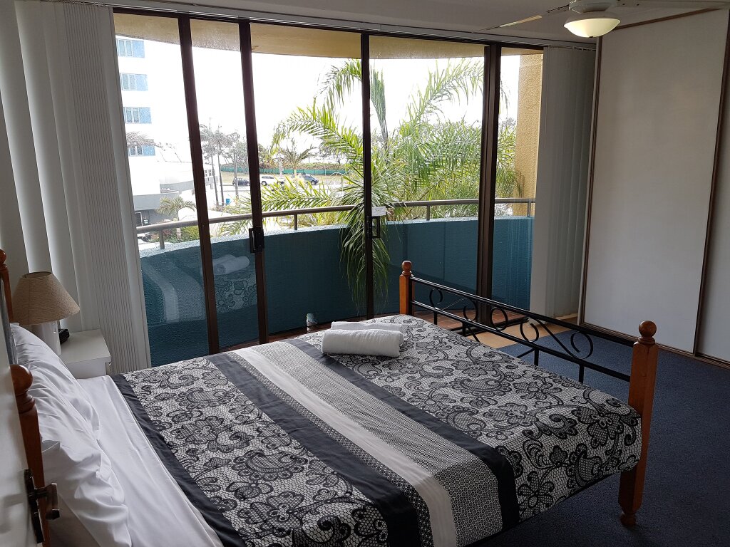 Апартаменты Kalua Holiday Apartments