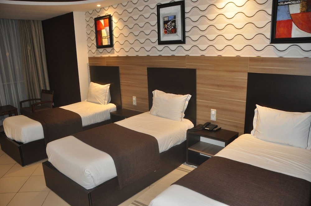 Standard room Atlantis Hotel Akbou