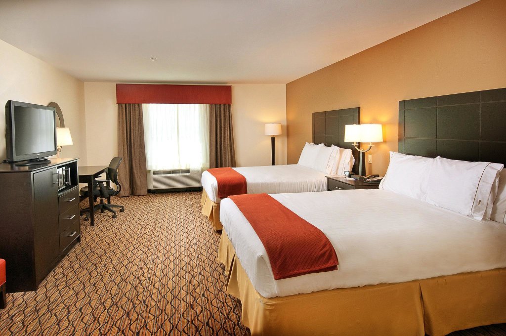 Standard double chambre Holiday Inn Express Hotel and Suites Pearsall, an IHG Hotel