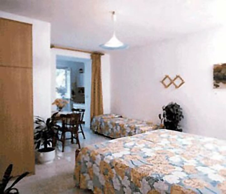 Standard Quadruple room Piccolo Tirreno Hotel Residence