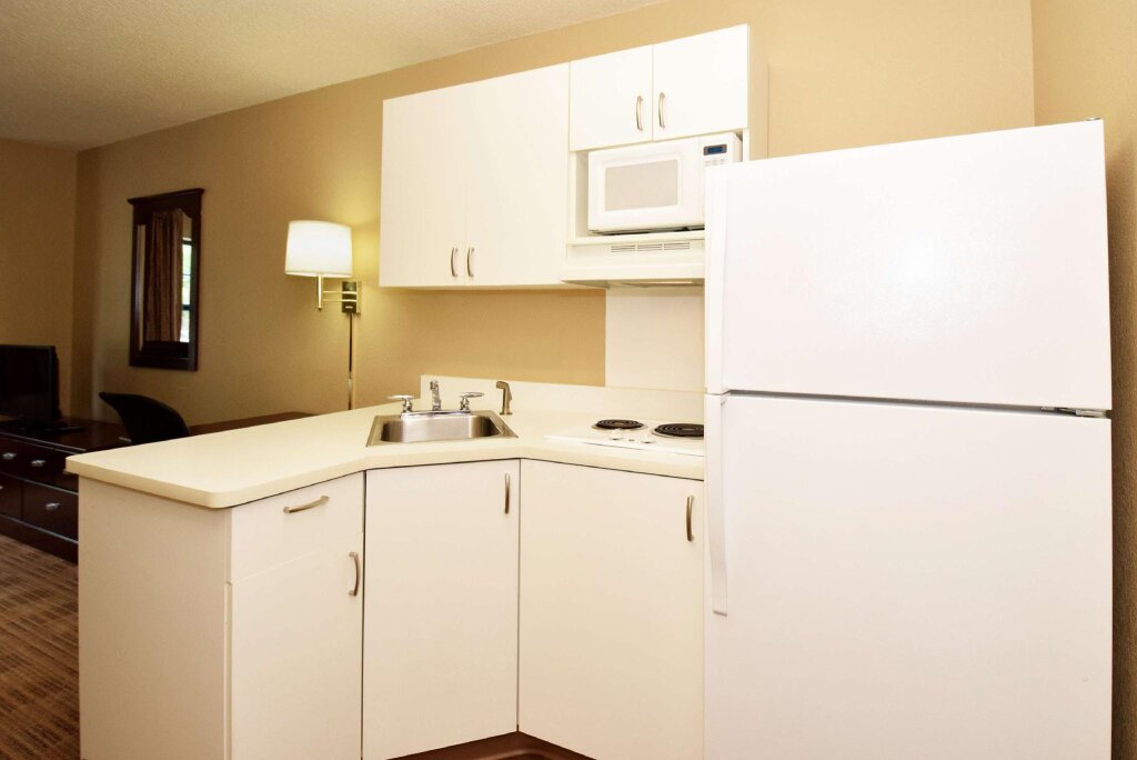 Double Studio Extended Stay America Suites - Indianapolis - Castleton