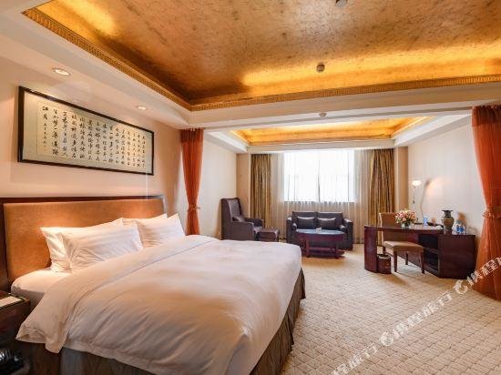 Habitación individual Estándar GreenTree Inn Chongqing Fuling Area Xinghua Middle Road Business Hotel