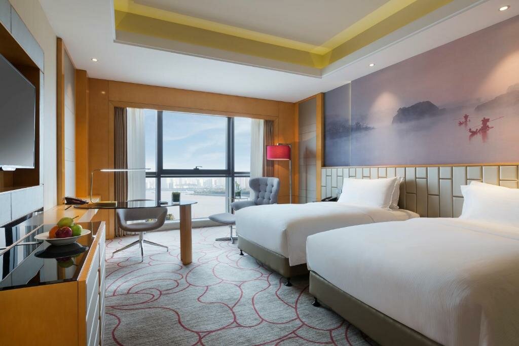 Exécutive double chambre Pullman Wenzhou