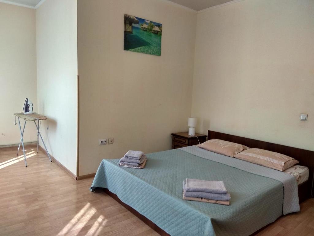 Appartamento 1 camera da letto Apartments On Beregovskaya 3