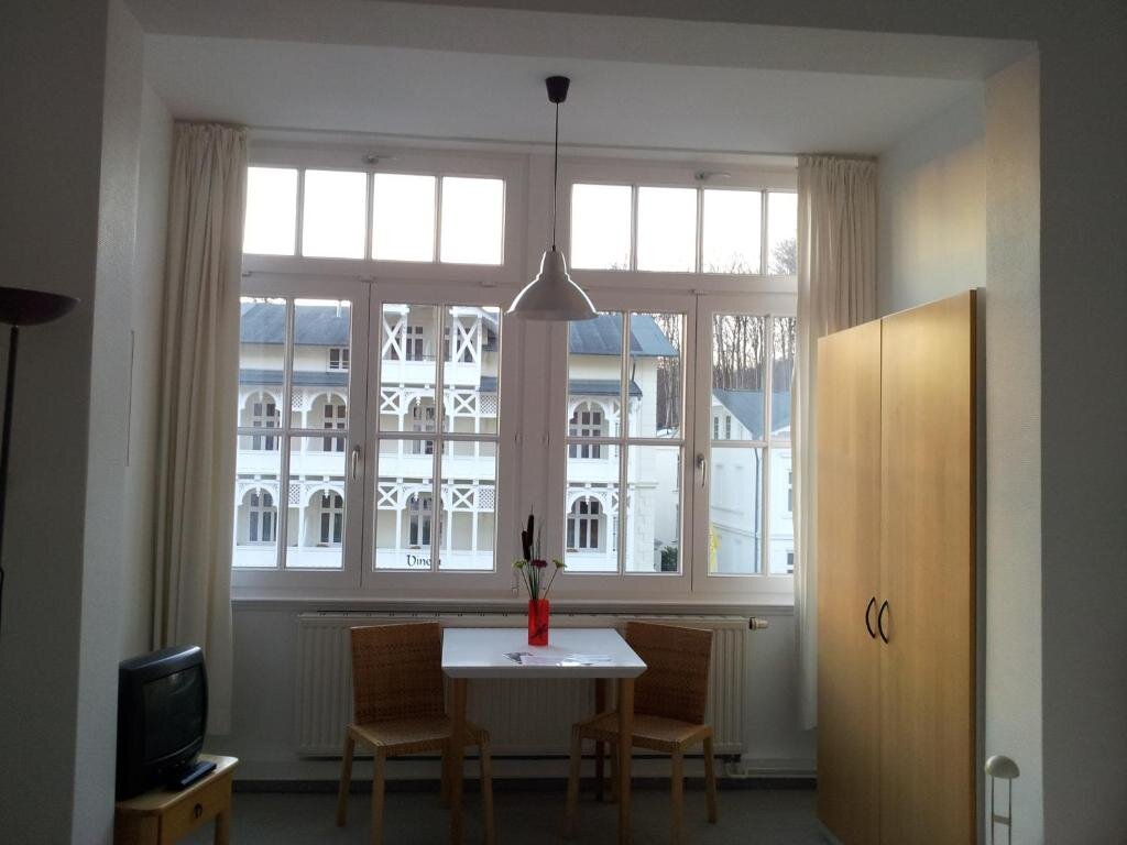 Apartamento Dünenhaus Sellin