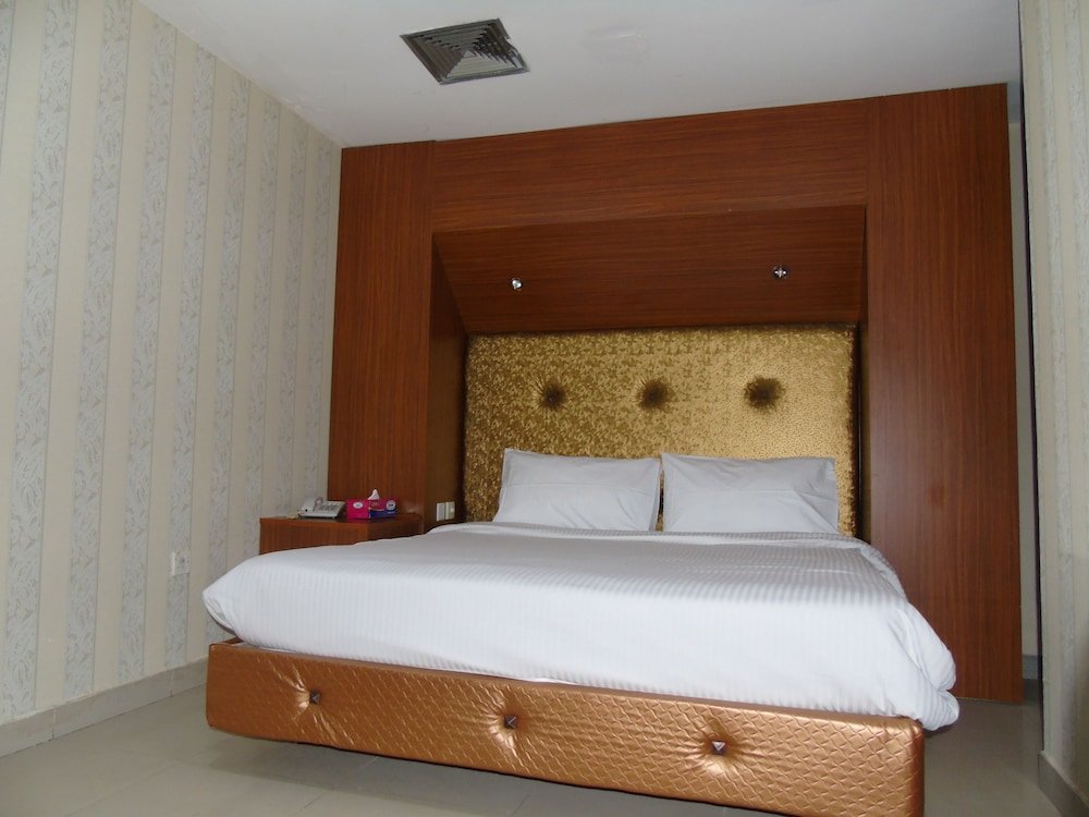Habitación doble De lujo Al Burj International Hotel