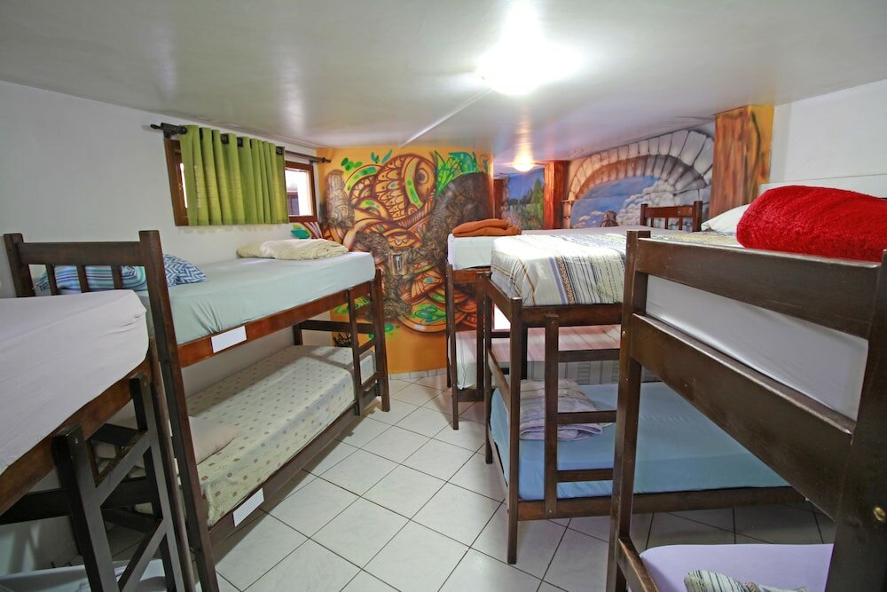 Bed in Dorm Hostel Bambu