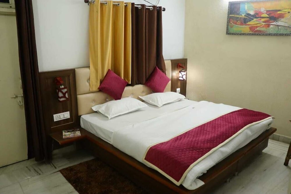 Habitación De lujo con balcón Hotel 4 U Tapovan Rishikesh