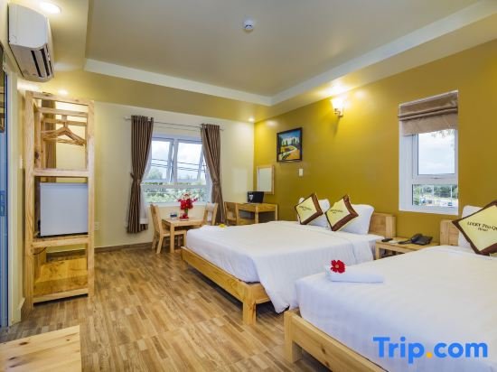 Suite Lucky Phu Quoc Hotel