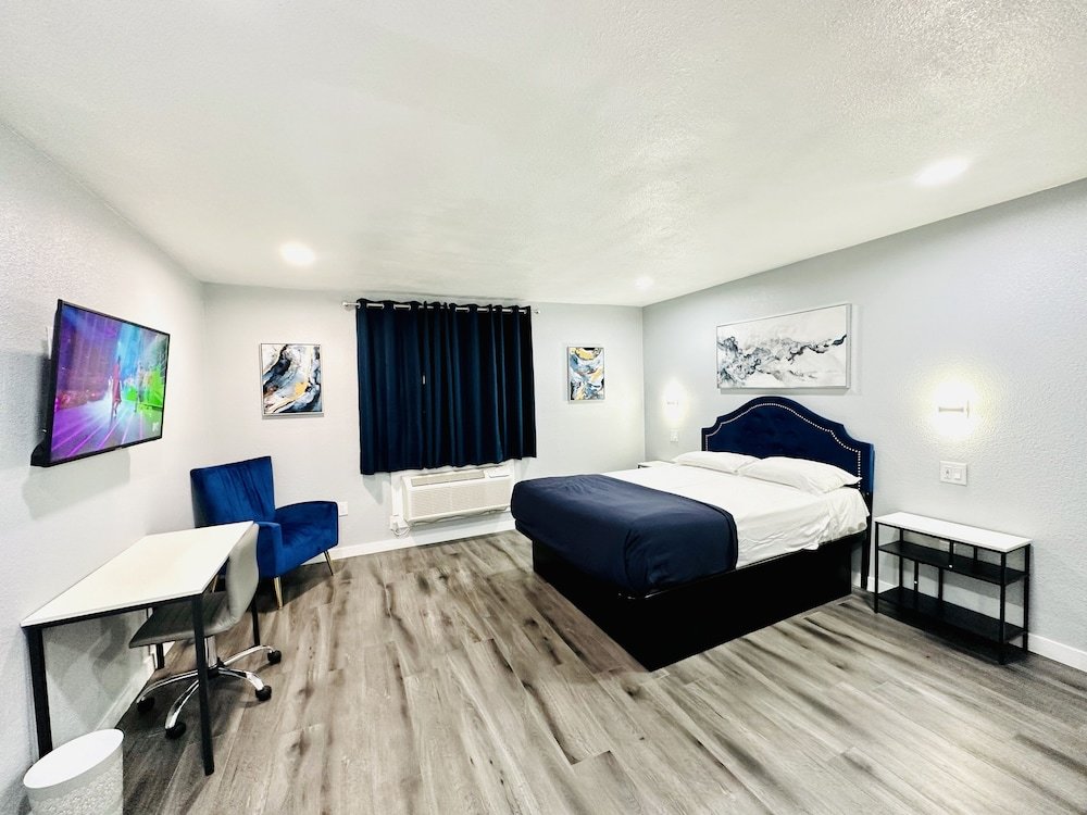 Luxus Zimmer Perfect Inn Motel