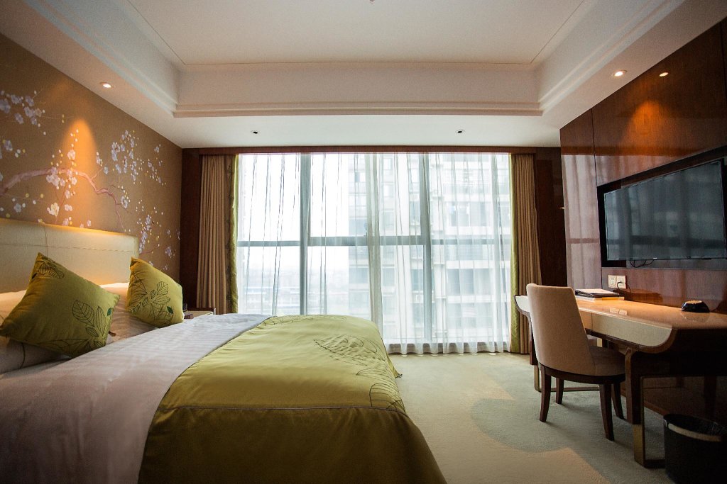 Executive Suite Yongzhou Chuang Fa Cheng XiaoXiangYi Hotel