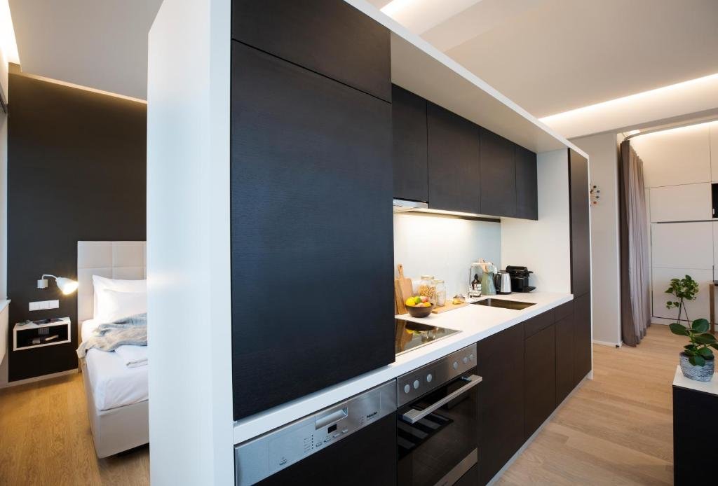 Апартаменты Executive PhilsPlace Full-Service Apartments Vienna