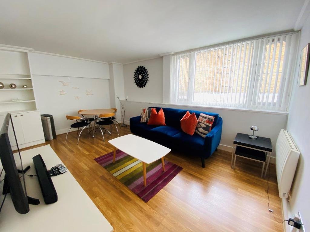 Apartment Camden Serviced Apartments by Globe Apartments