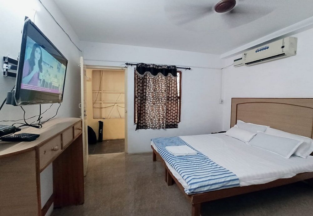 Habitación Estándar Siva Sakthi Hotel