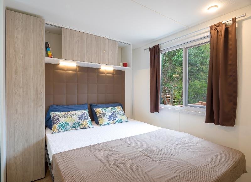 Номер Standard с 3 комнатами с балконом Camping Village Laguna Blu
