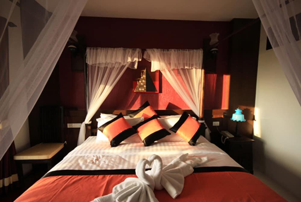 Camera Superior Dee Andaman Hotel
