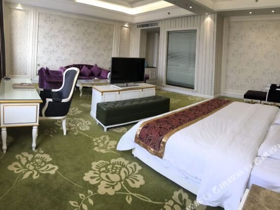 Deluxe Suite Baolong Holiday Inn Xi'an