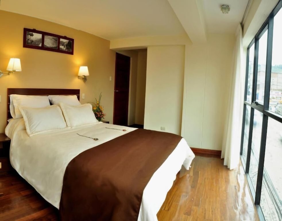 Standard Doppel Zimmer Kapac Inn Hotel