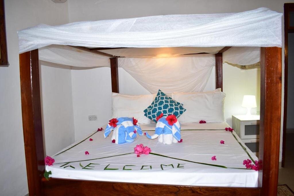 Standard double chambre Vue mer Mambo Beach Villas