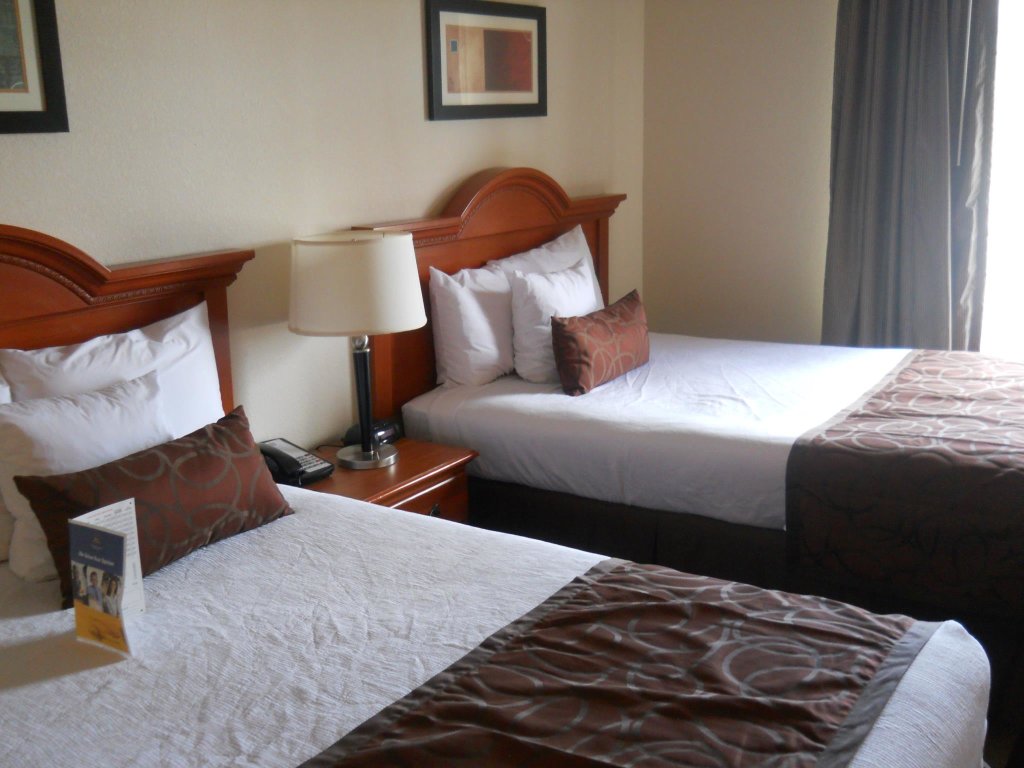 Номер Standard Best Western Windsor Inn and Suites