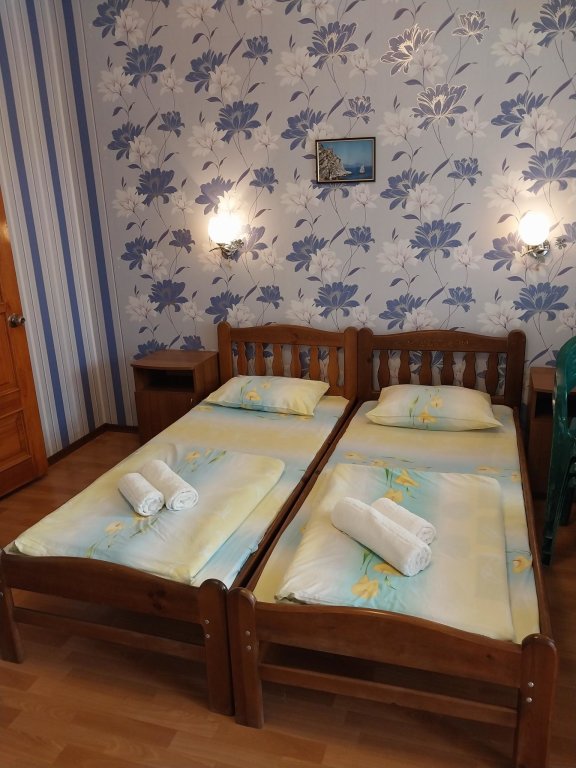 Standard Triple Family room Guest House Katyusha
