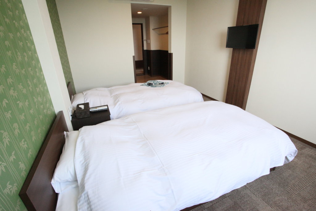 Standard double chambre Fuji Zakura Hotel