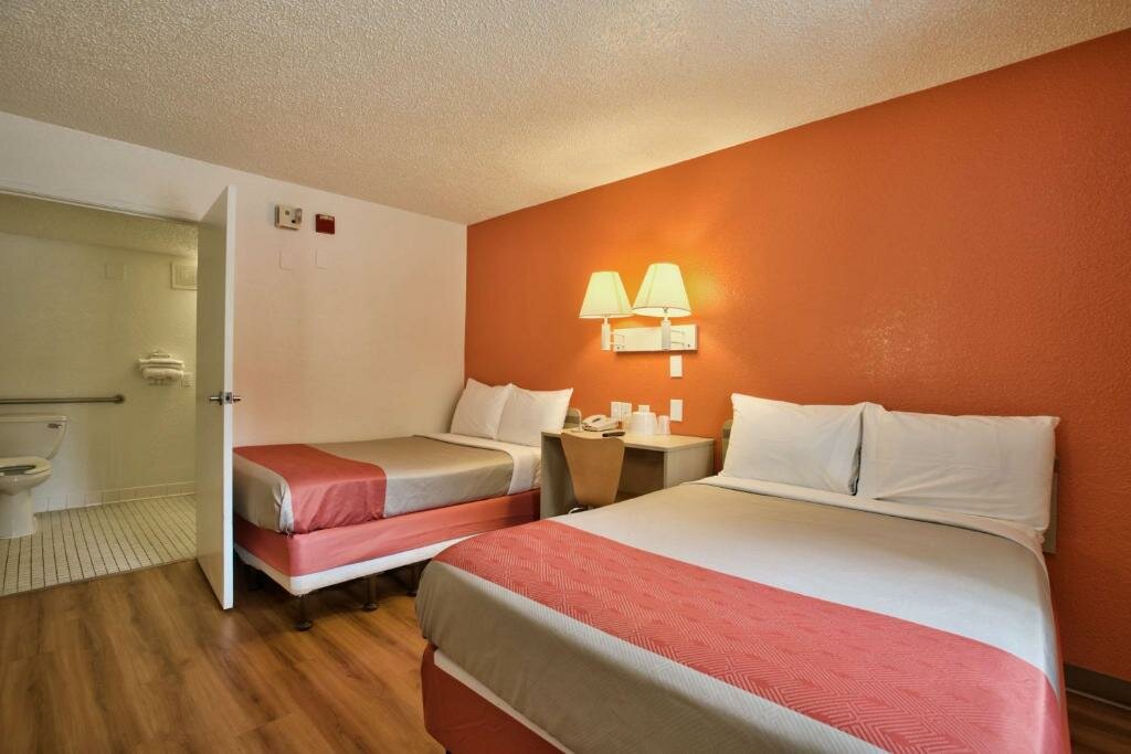Camera doppia Standard Motel 6-Tallahassee, FL