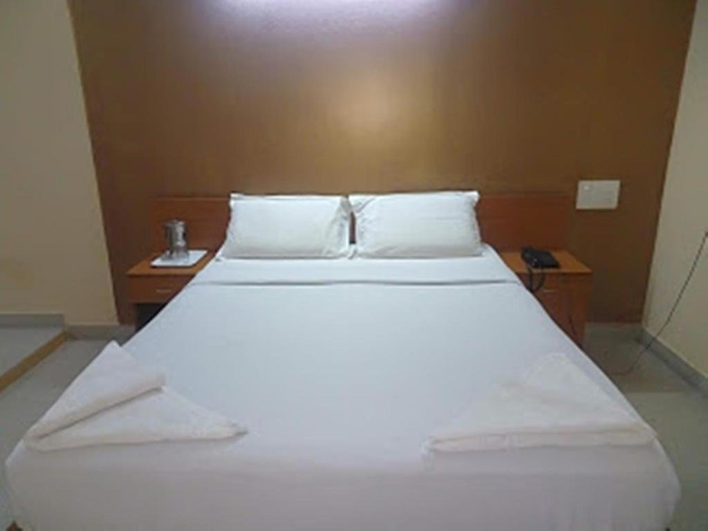 Двухместный номер Deluxe Hotel Surya Residency Majestic