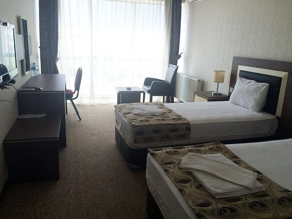 Номер Standard Abdullah Resort Hotel