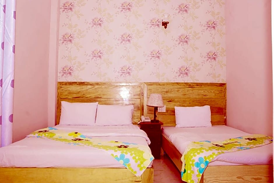 Komfort Zimmer Dalat Flowery hotel & coffee