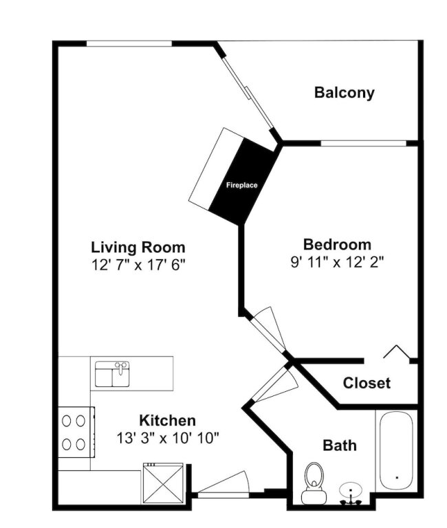 Standard Zimmer Buffalo Lodge 8343
