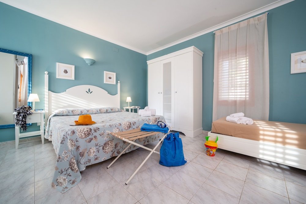 Standard Vierer Zimmer TH Gioiosa Mare - Capo Calavà Village