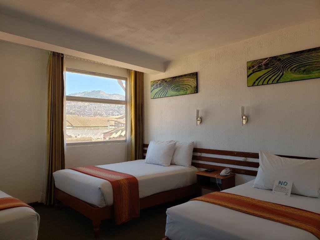 Habitación Estándar Hotel Sueños del Inka