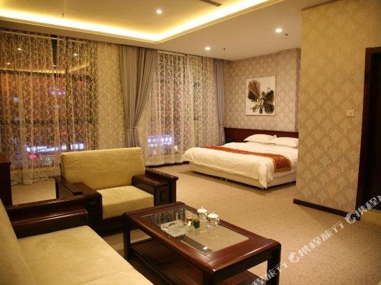 Suite Business Huamei Hotel