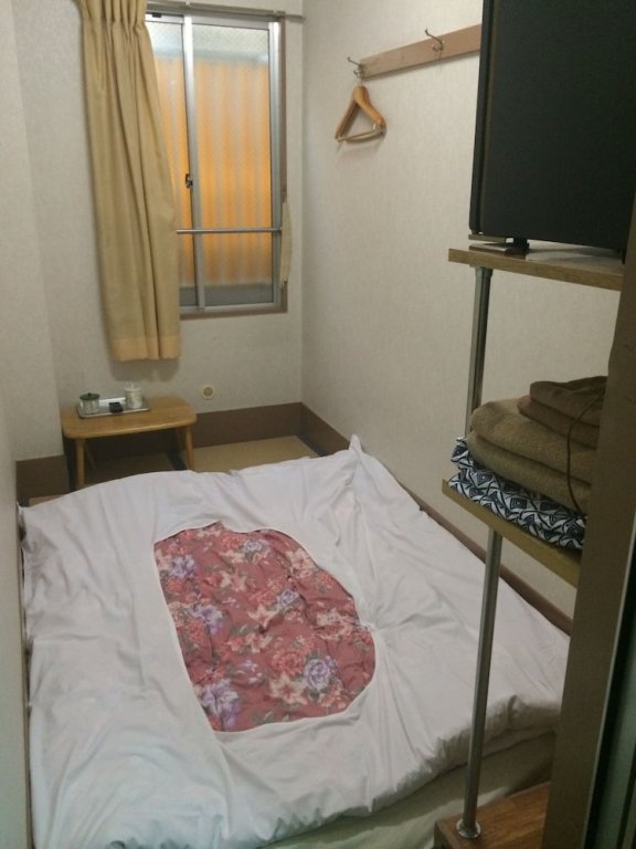 Standard Zimmer Asakusa Hotel Fukudaya